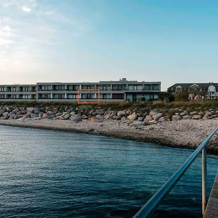 Meerblick Bis Zum Horizont In Staberdorf Fehmarn Exterior foto