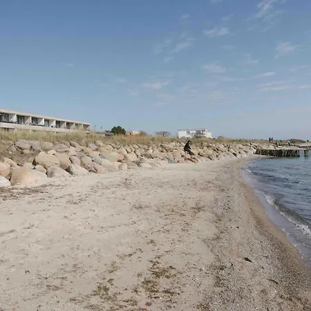 Meerblick Bis Zum Horizont In Staberdorf Fehmarn Exterior foto