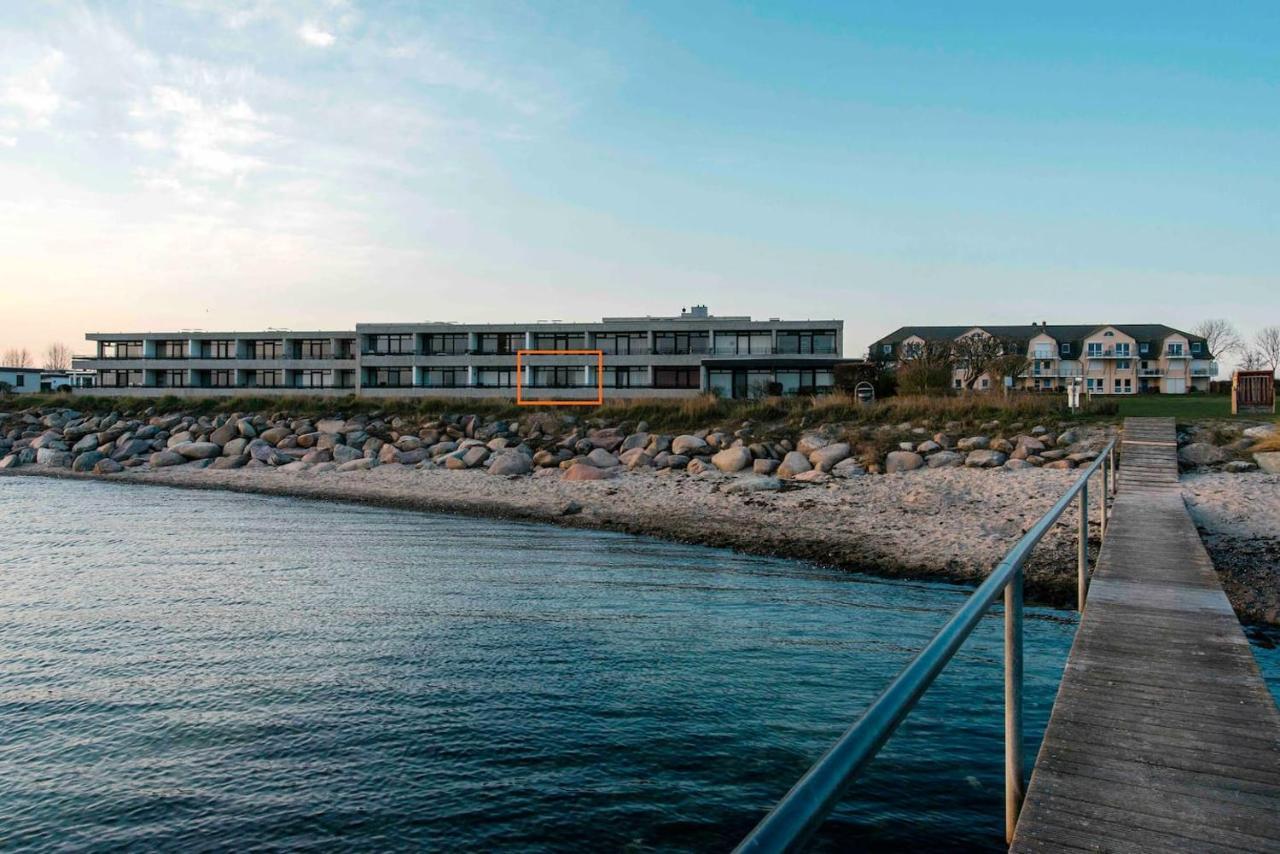 Meerblick Bis Zum Horizont In Staberdorf * Fehmarn