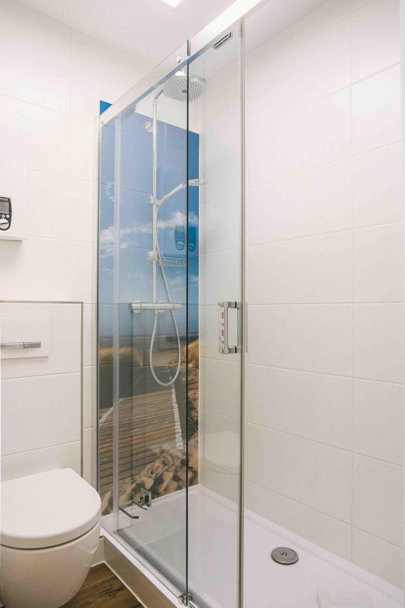 Meerblick Bis Zum Horizont In Staberdorf Apartment