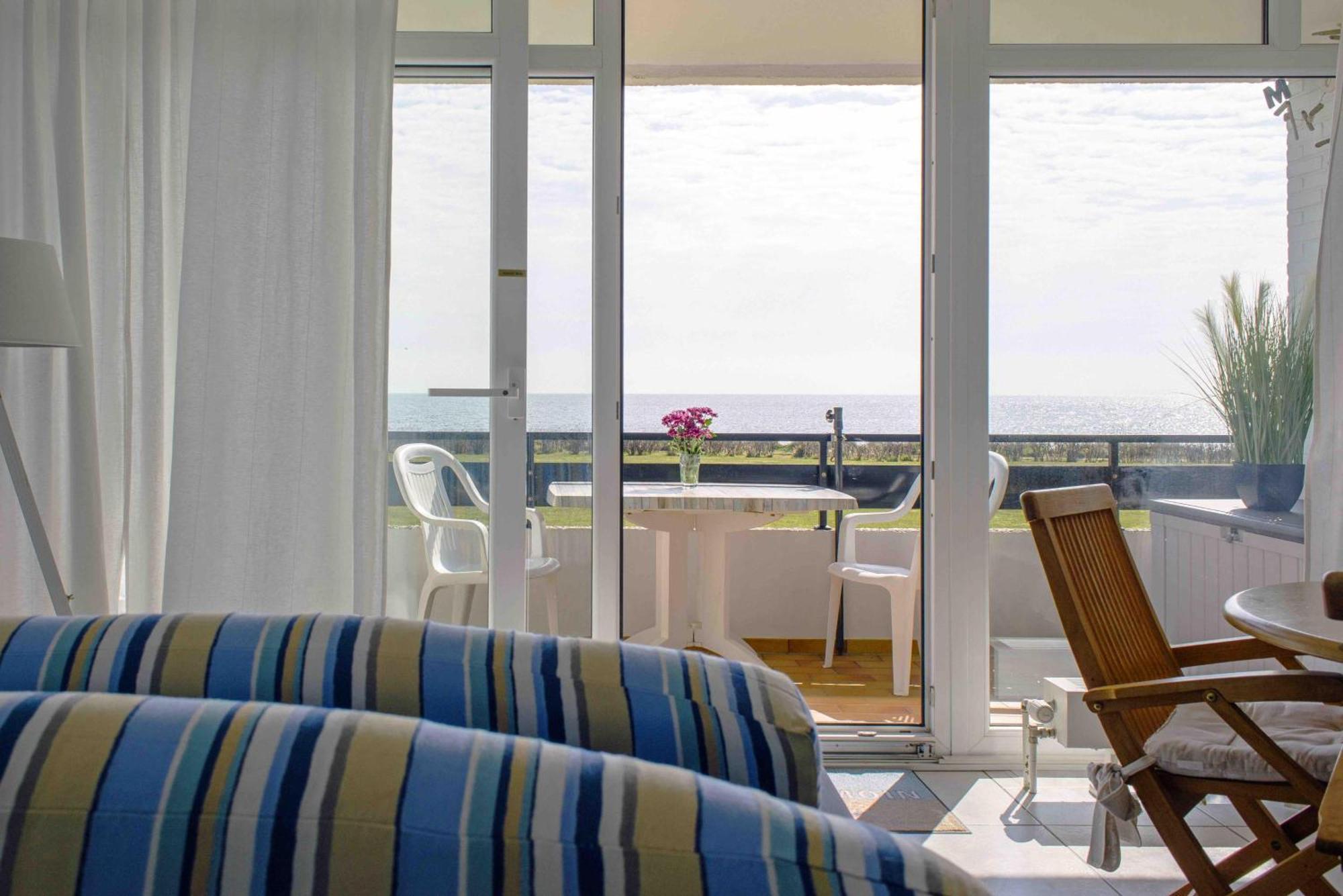 Apartment Meerblick Bis Zum Horizont In Staberdorf Fehmarn
